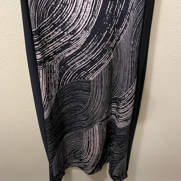 Women’s 3X Elie McCarthy Sleeveless Maxi Dress - Picture 3 of 6